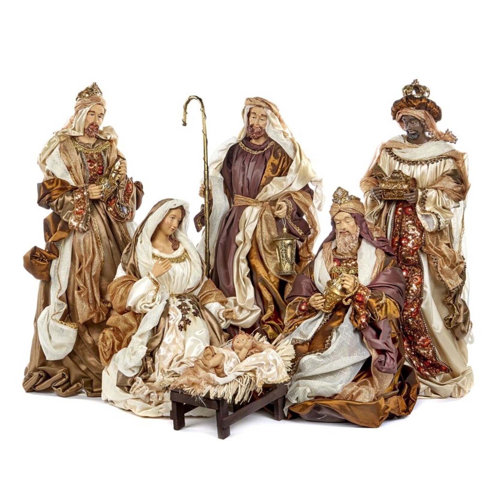 Good Will  Holy family set