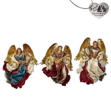 Good Will FLY ANGEL ORN ASS
