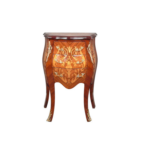 LC Louis XV ladekast