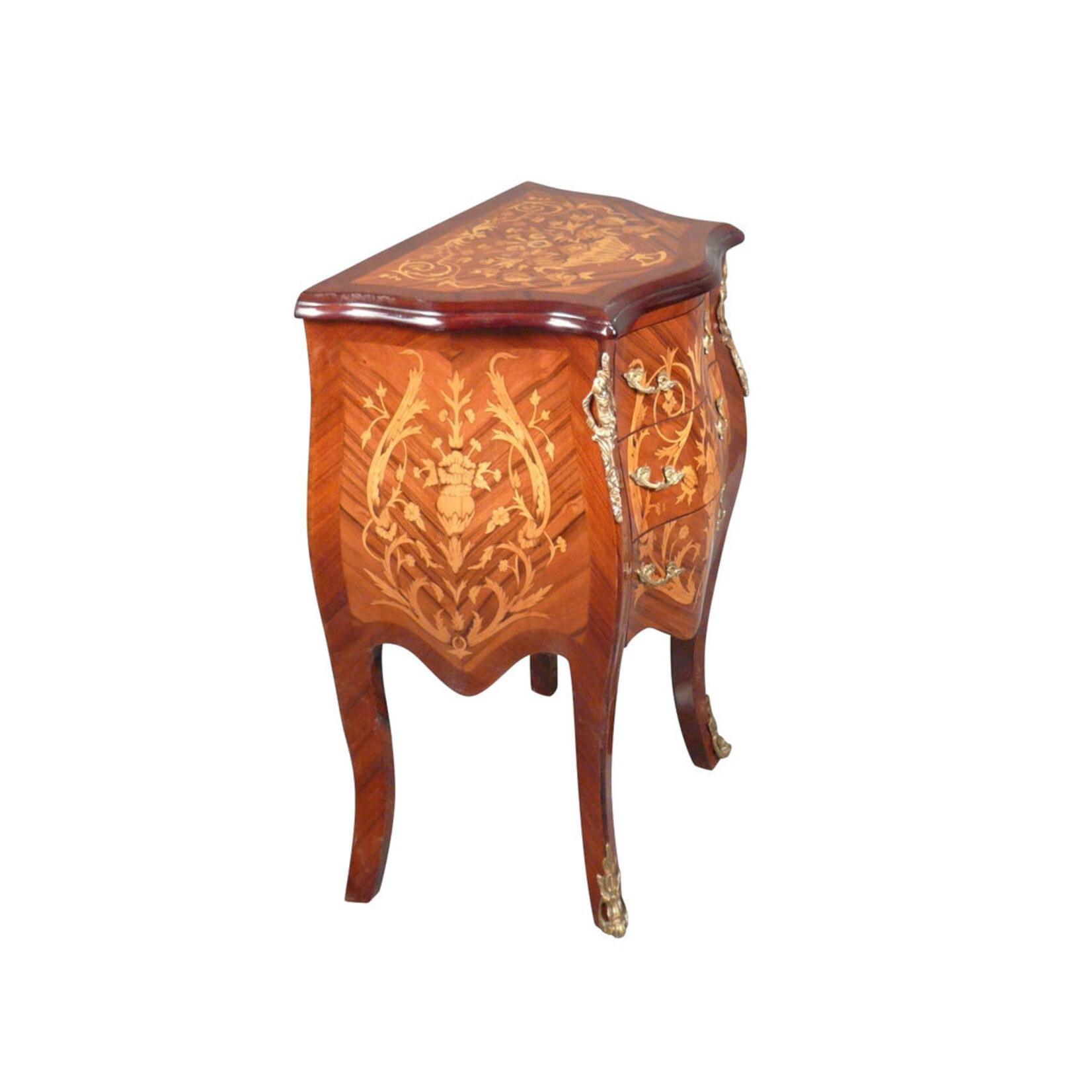 LC Commode Louis XV