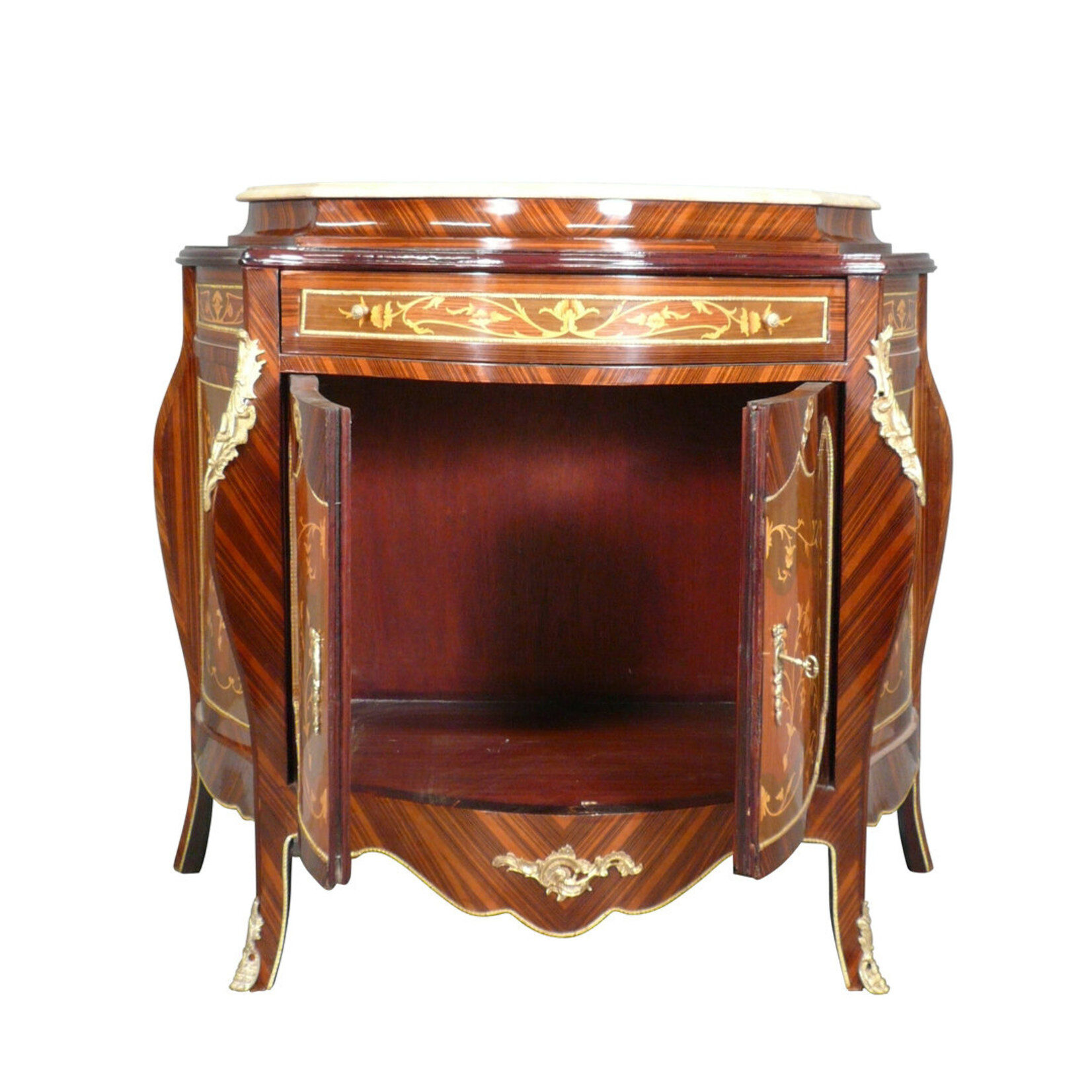 LC Buffet Baroque Louis XV Le Versaille