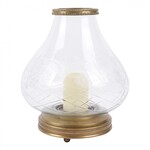 Dutch & Style Windlicht  Glass  Boll