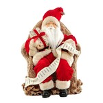 Good Will  SANTA W/SCROLL