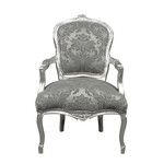 LC Chaise de Salon Baroque Venise