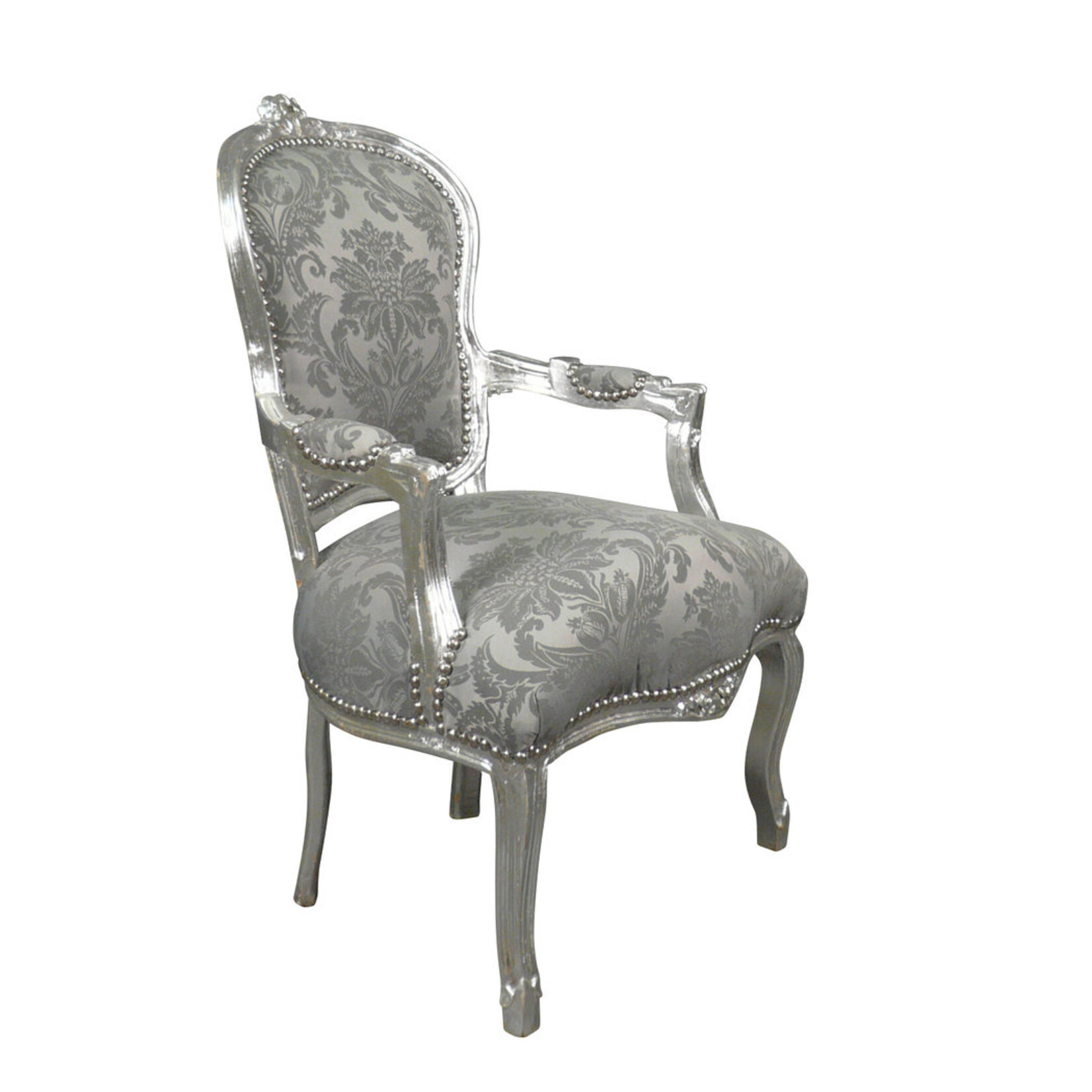 LC Chaise de Salon Baroque Venise