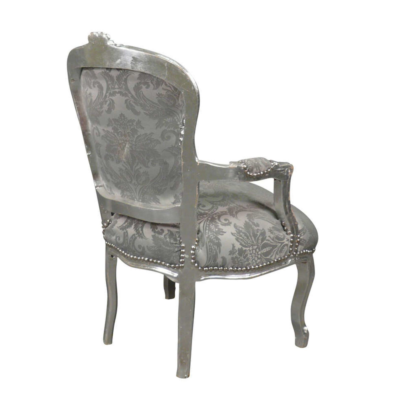 LC Chaise de Salon Baroque Venise