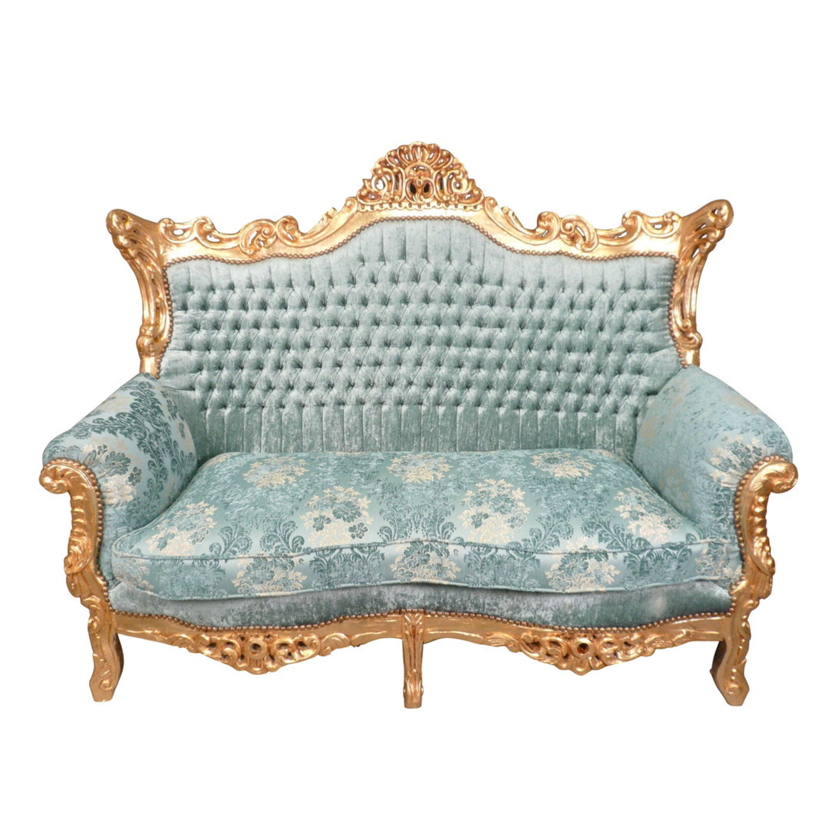 LC Baroque couch Versailles