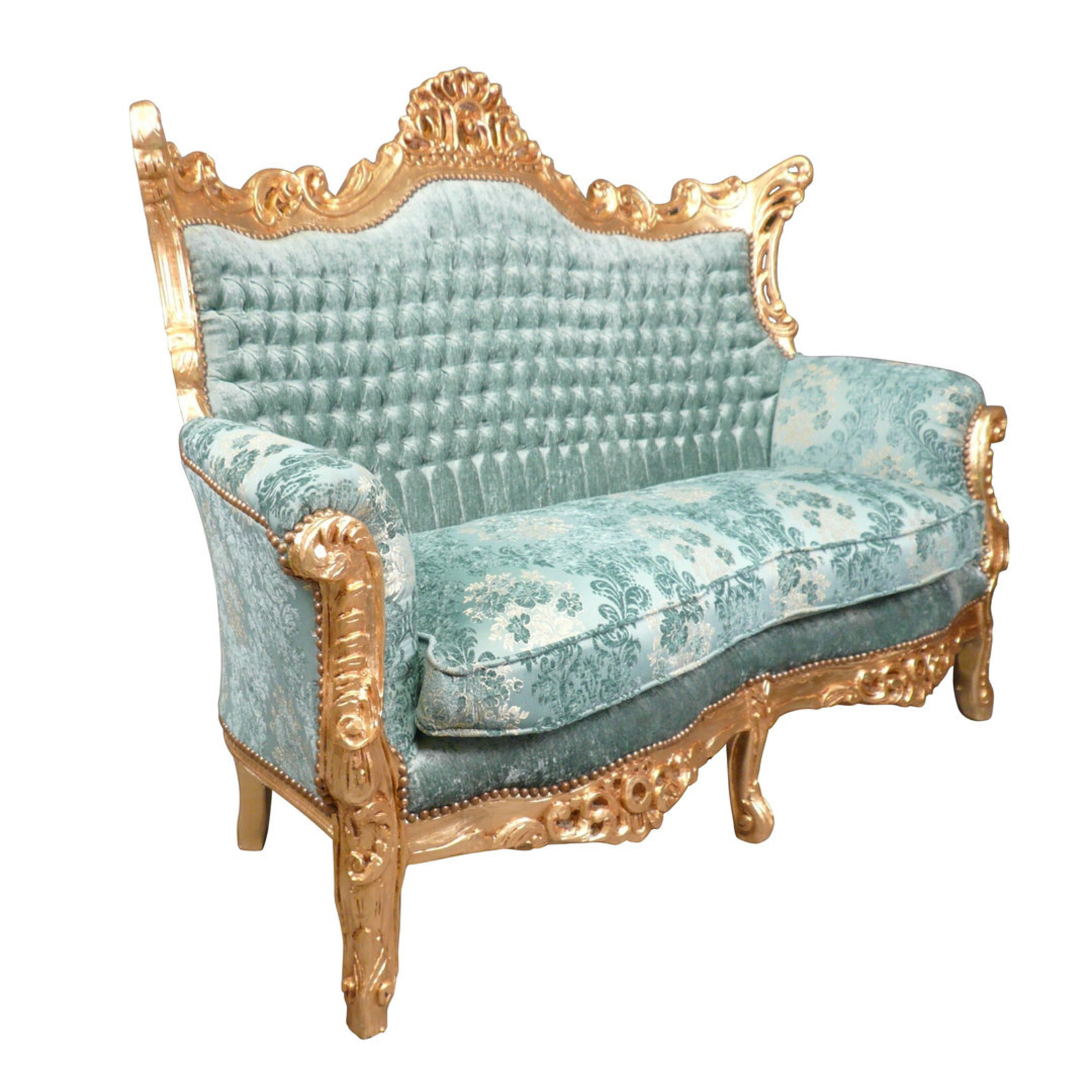 LC Baroque couch Versailles