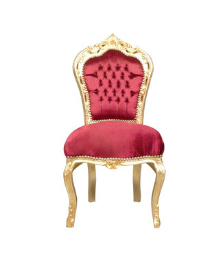 Barok stoelen modern - Le Chique Wonen