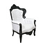 Royal Decoration   Baroque armchair Pierrot