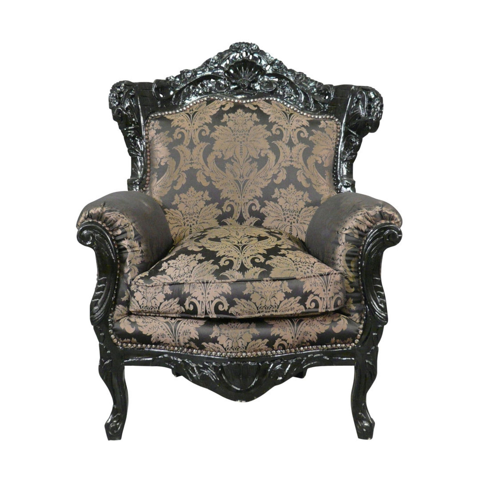 LC Baroque Milano exclusive armchair