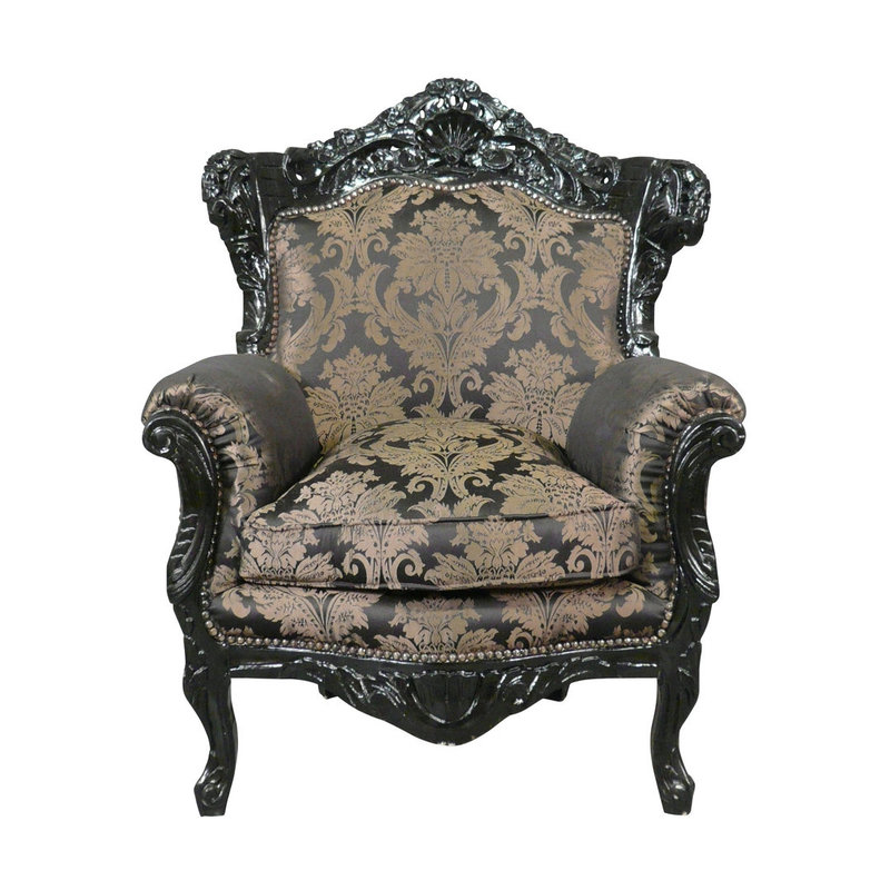 LC Barok fauteuil  Milano  exclusive