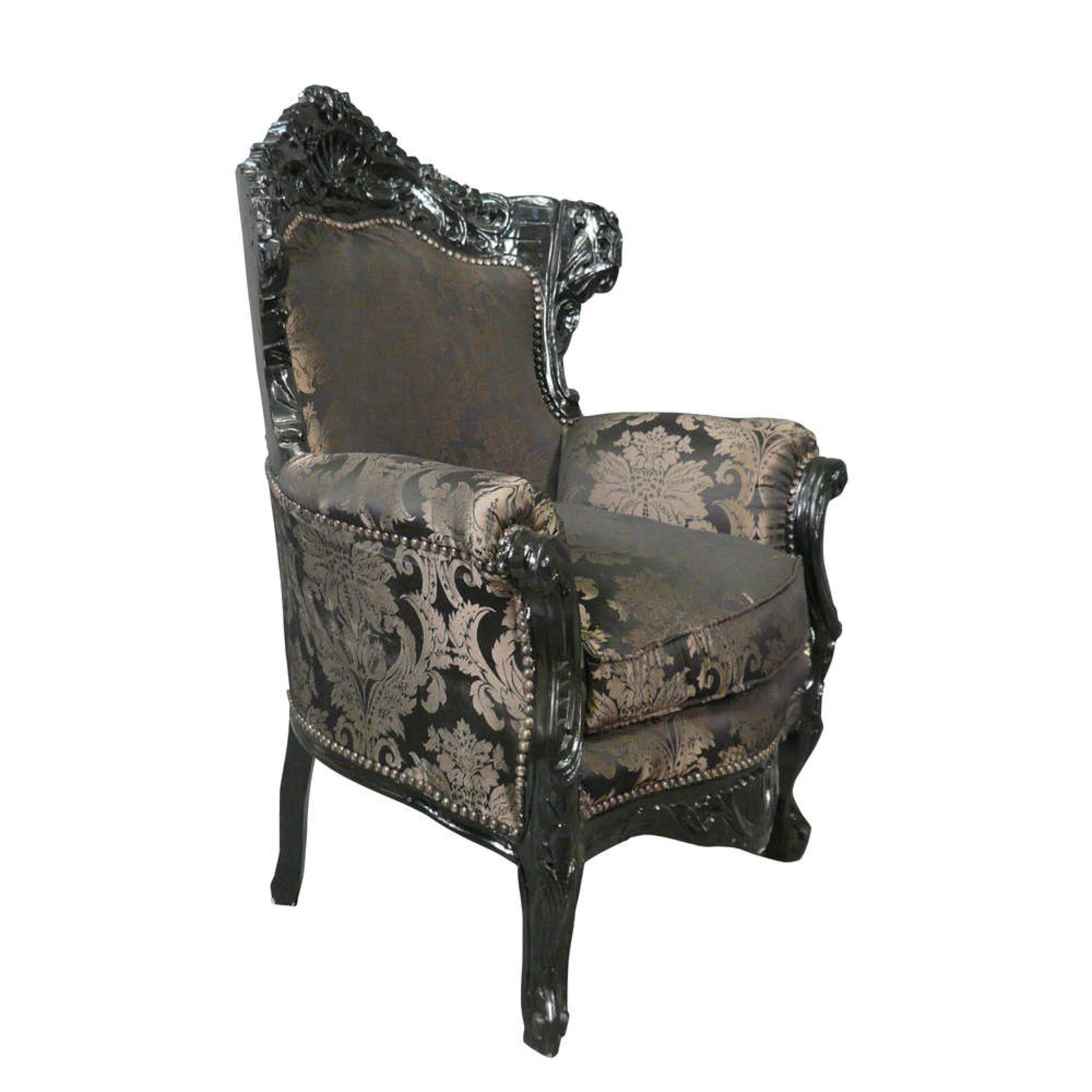 LC Baroque Milano exclusive armchair