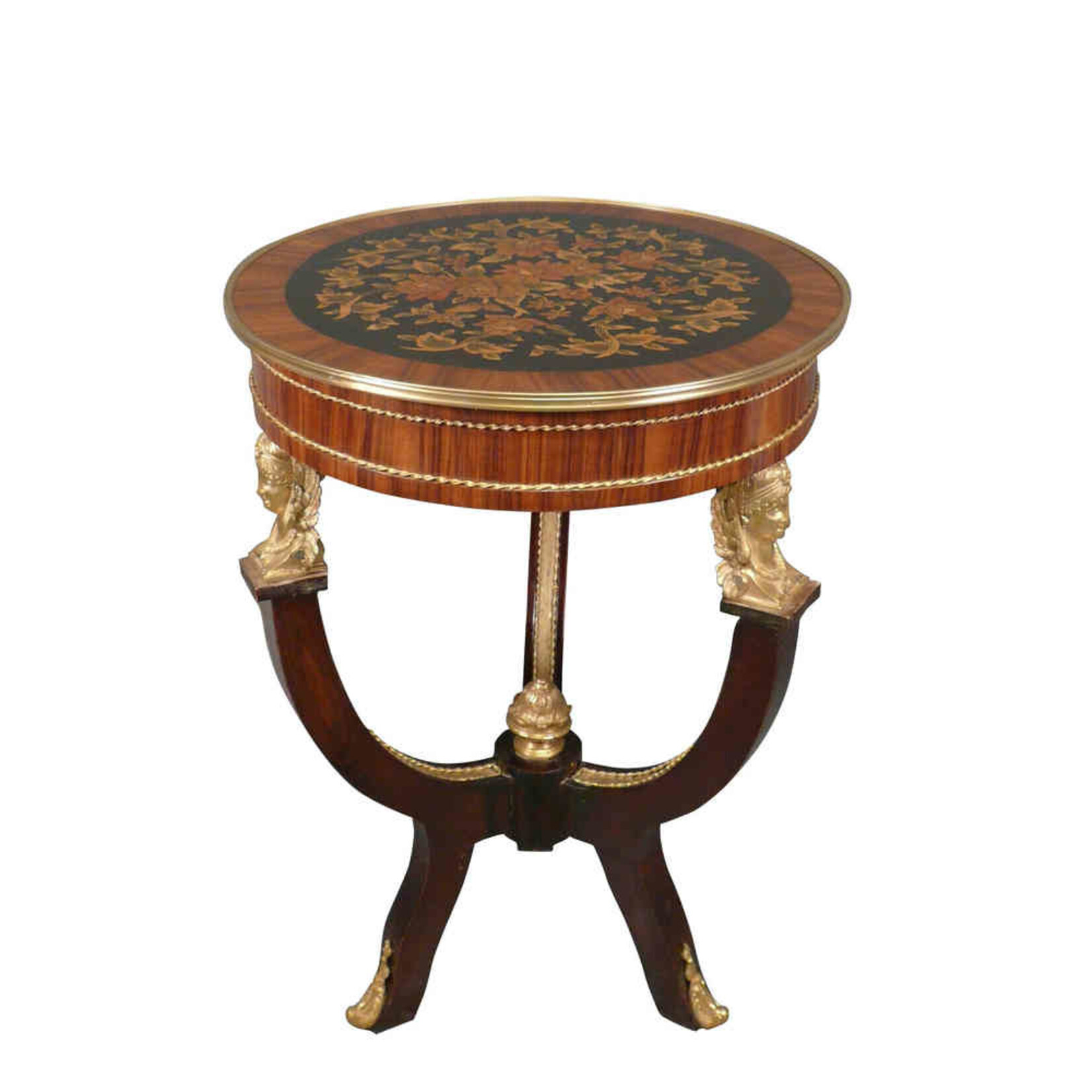 LC Table in Empire style