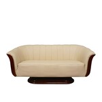 LC ART DECO CANAPE ROSEWOOD