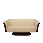 LC ART DECO SOFA ROSEWOOD