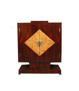 Art Deco Dresser Le Chique Wonen