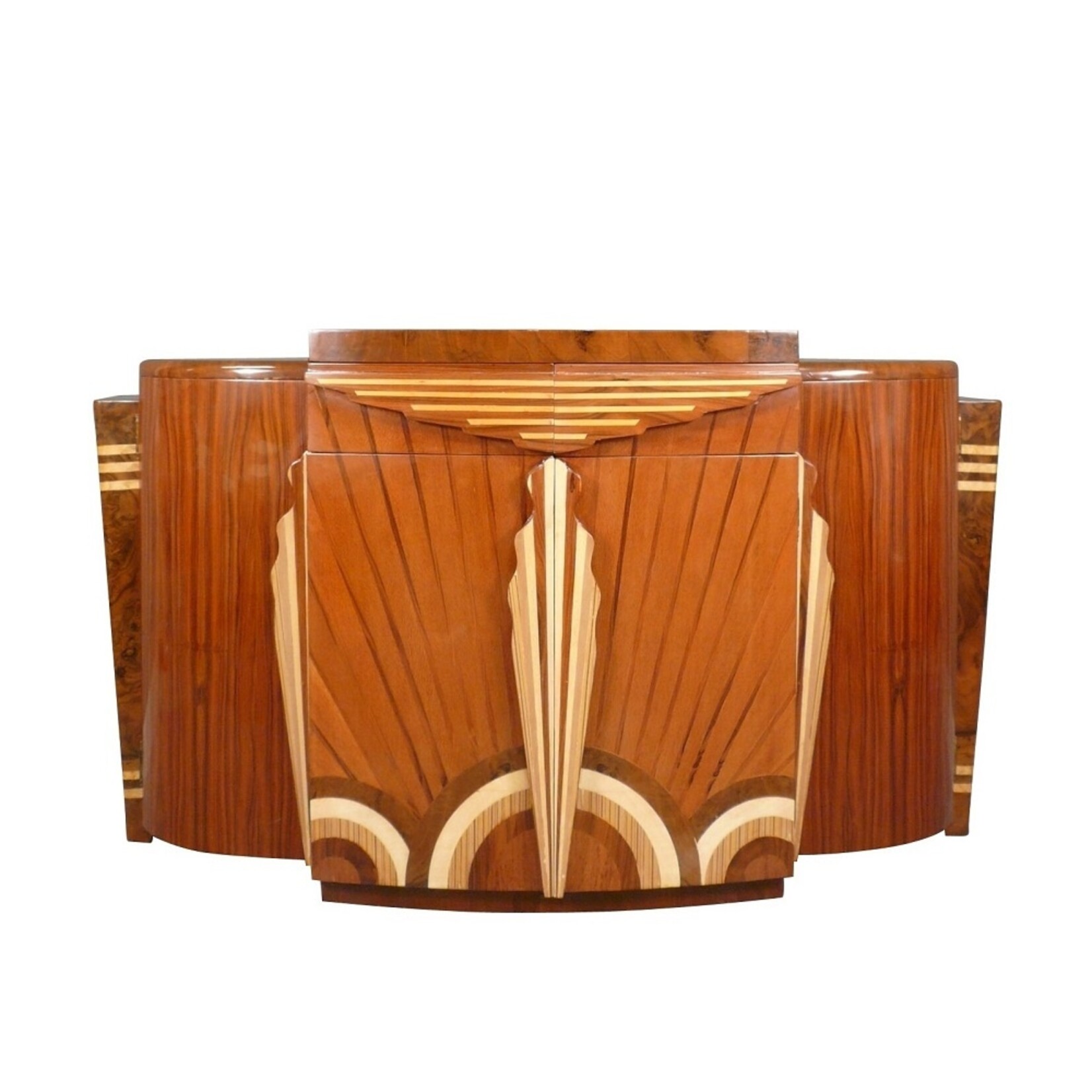 LC Buffet Art Déco Gatsby