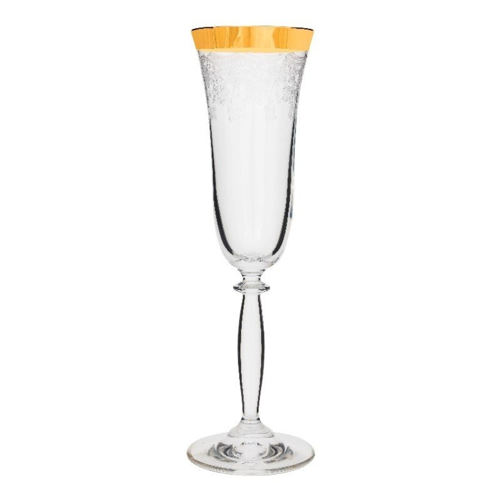 Dutch & Style Verre à champagne 180 ml