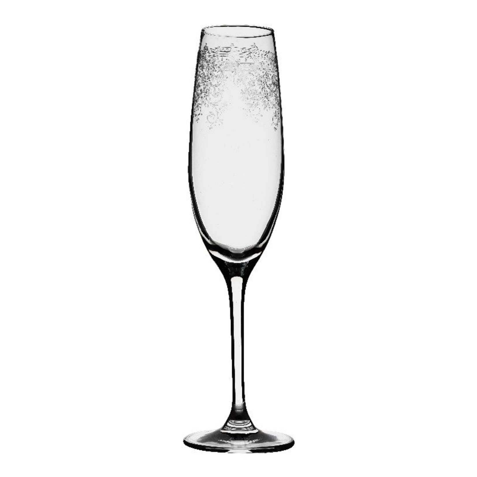 Dutch & Style Glass Champagne Flute 200 ml