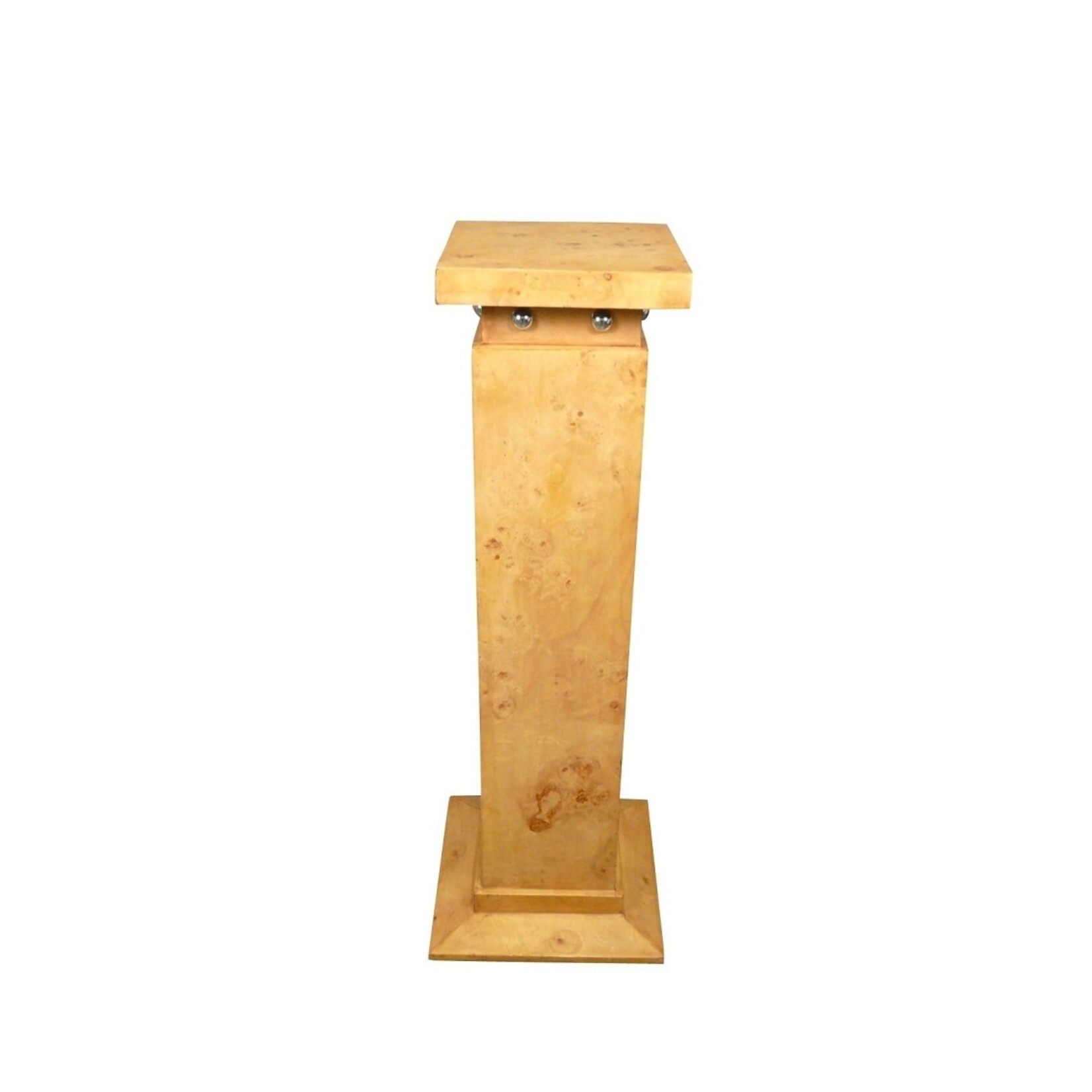 LC Set Colonnes Art Déco beige