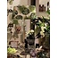 Dutch & Style Lampenkap clip jungle green 13 cm