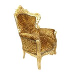 LC Baroque Armchair Jungle Leopard