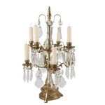 Dutch & Style Candlestick x8 55 cm