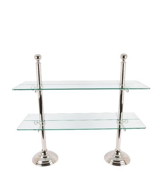 Dutch & Style Patisserie glass stand