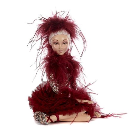 Good Will SITT.PARLOUR BALLERINA