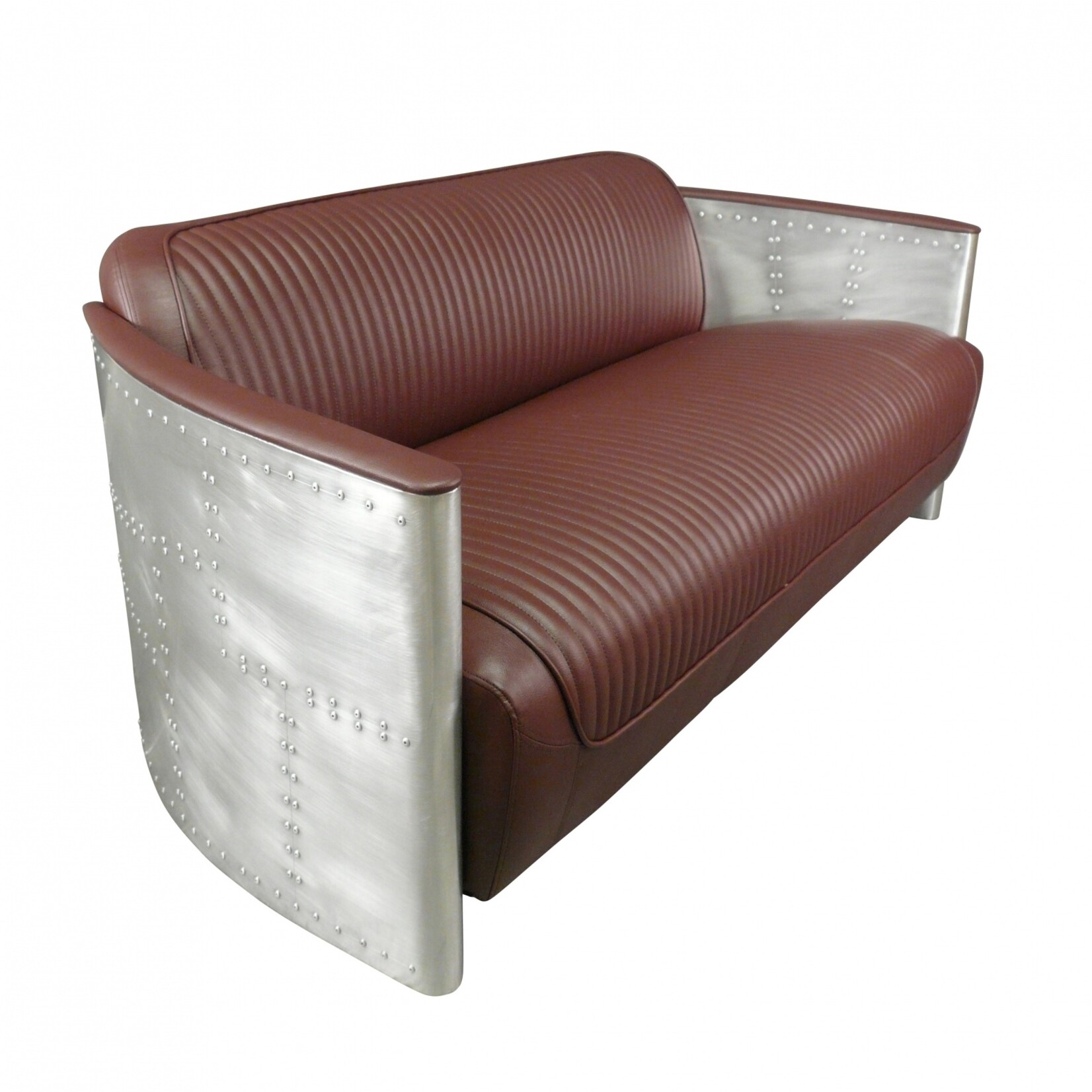 LC 3-SEATER BENCH AVIATOR