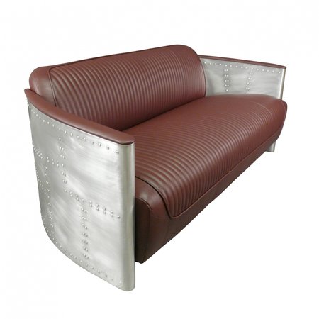 LC AVIATEUR BANC 3 PLACES