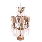 Dutch & Style Table lamp Girandole Baroque 68 cm