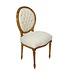 Medallion Dining Chair Sienna-Cream