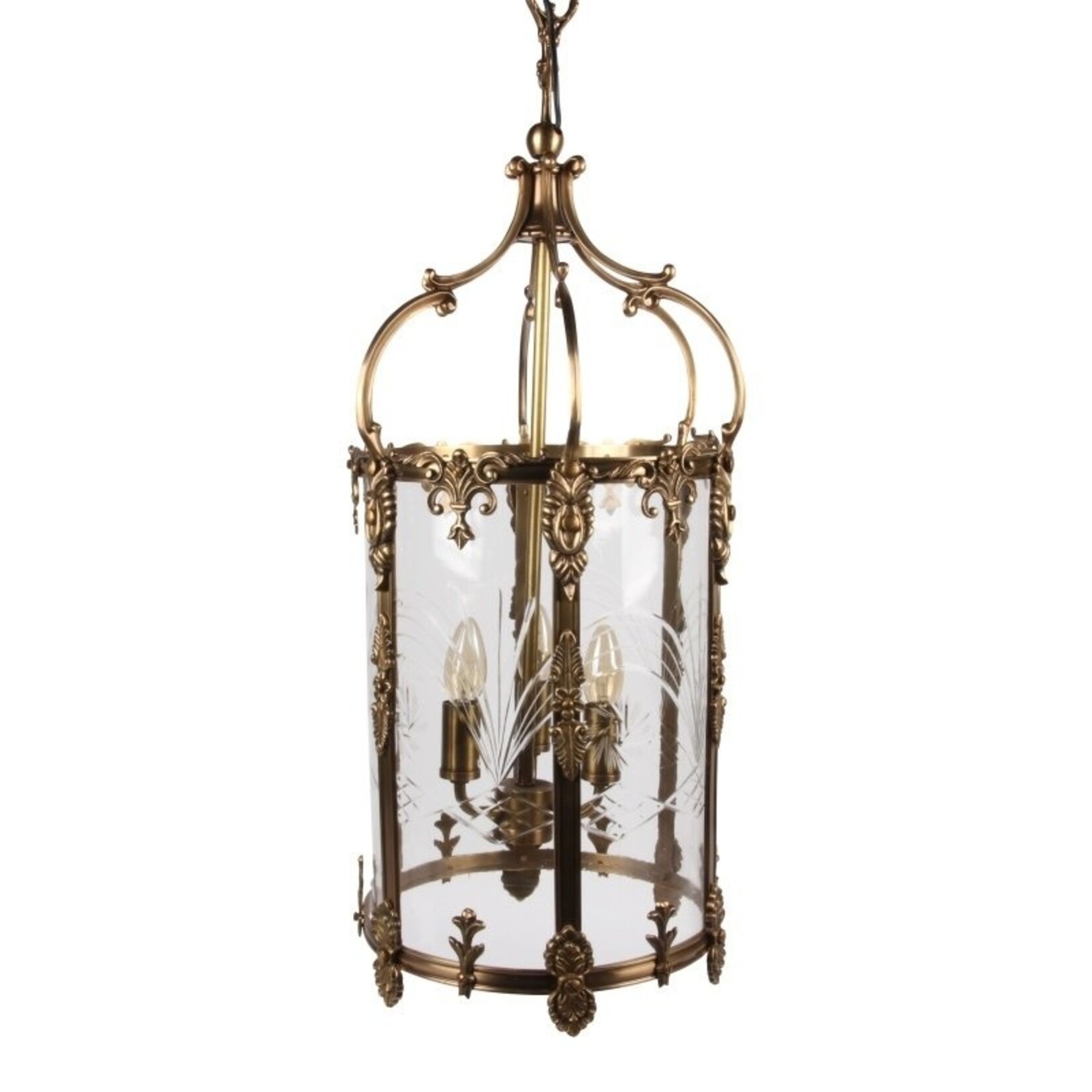 Dutch & Style Lantern Versailles 85 cm 3 lamps