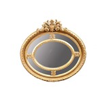 Baroque Louis XV Mirror Exclusive