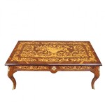 COFFEE TABLE LOUIS XV