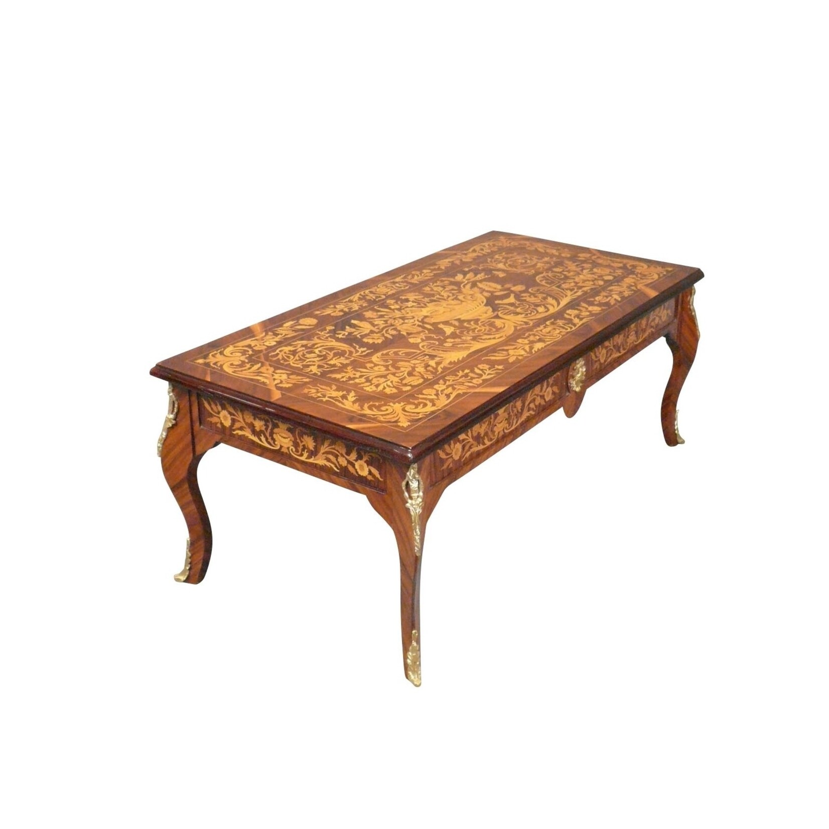 TABLE BASSE LOUIS XV