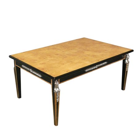 Table de salon Napoleon III