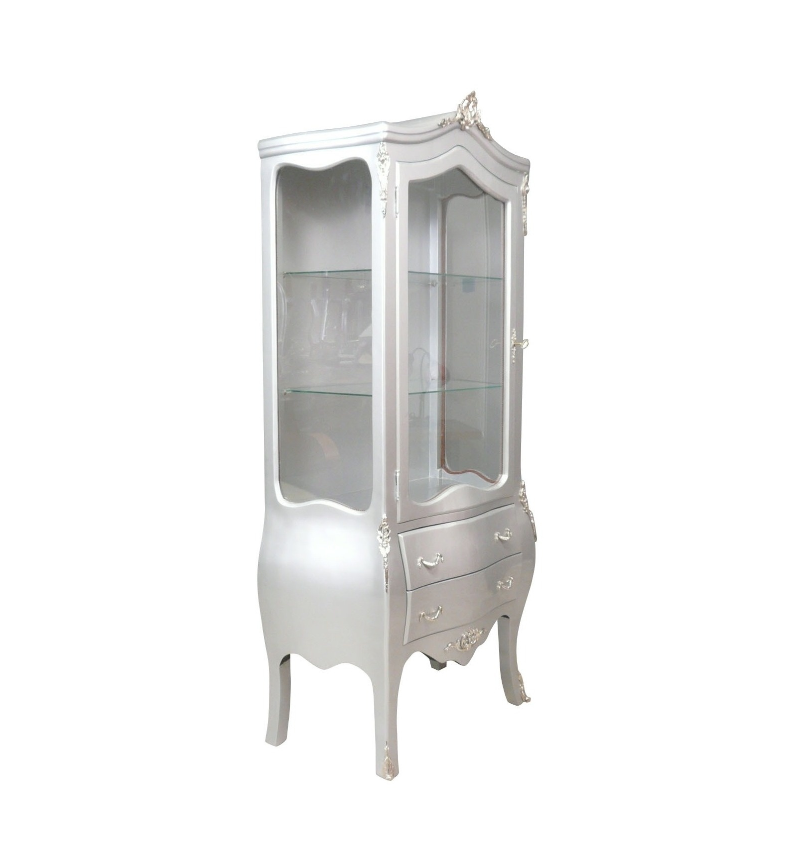 Barok Vitrine Kast Madilon Le Chique Wonen