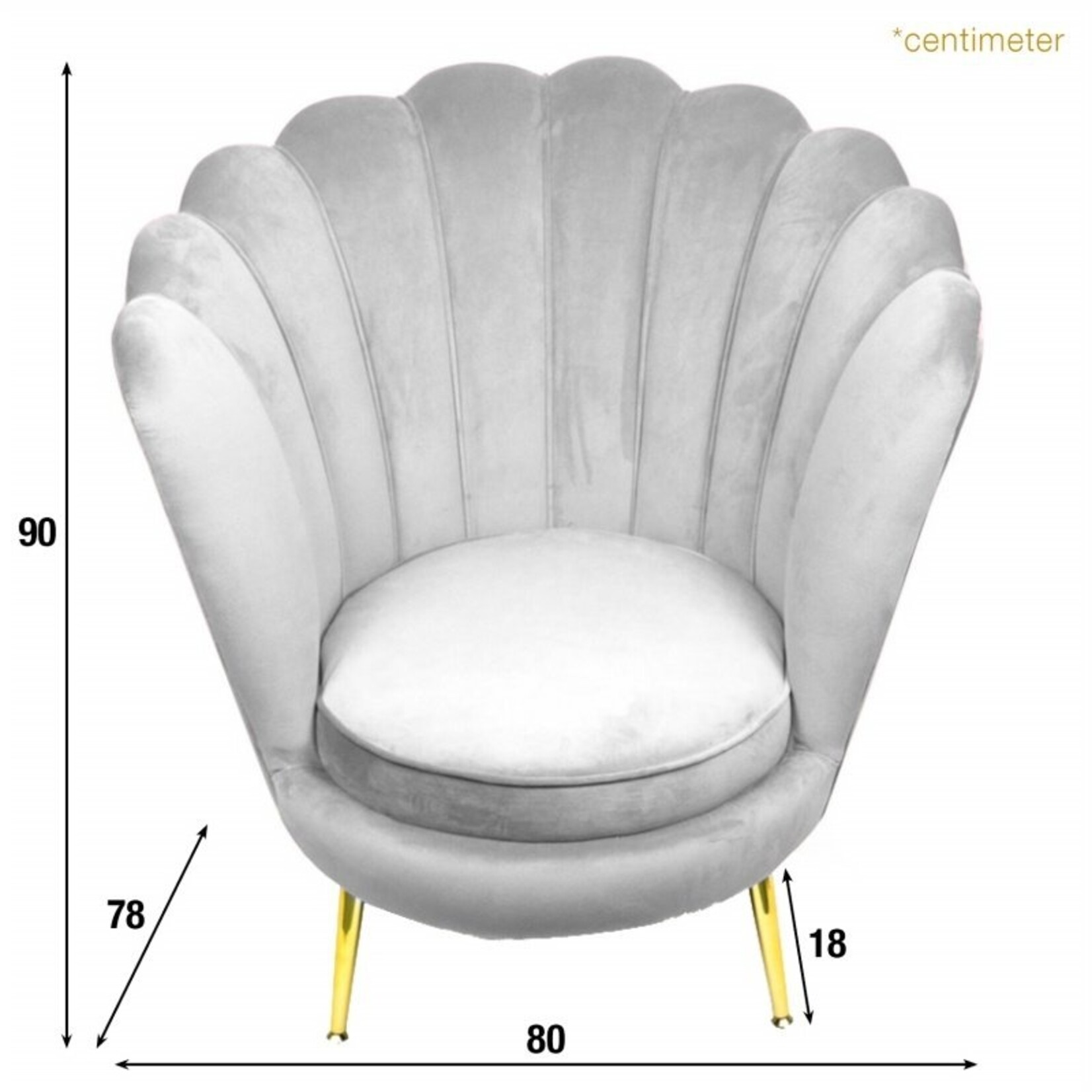 Dutch & Style Arielle chair