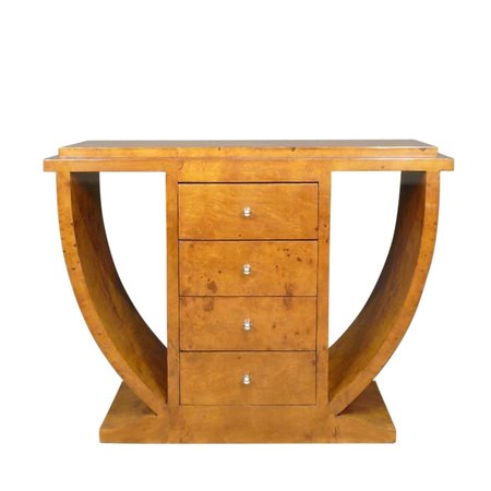 LC CONSOLE ART DECO STYLE 1920