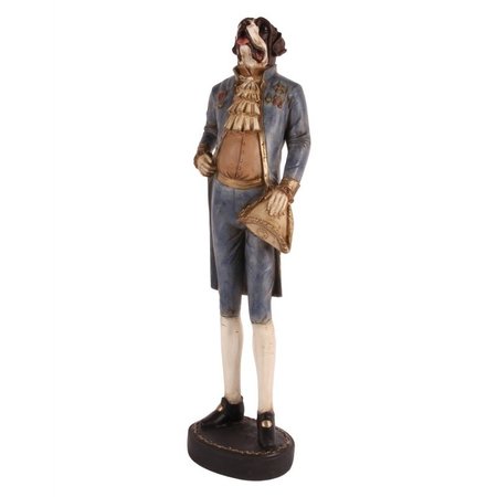 Dutch & Style Statue chien 80 cm