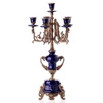 Decotrends  Le versaille candlestick porcelain