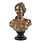 Dutch & Style Bust lady 41 cm gold