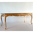 LC Golden  baroque table  180 cm