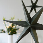 DELIGHT DEPARTMENT Olive Green Paper Stars