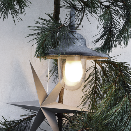 DELIGHT DEPARTMENT Étoiles en papier gris