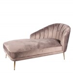 Dutch & Style Chaise longue Salena