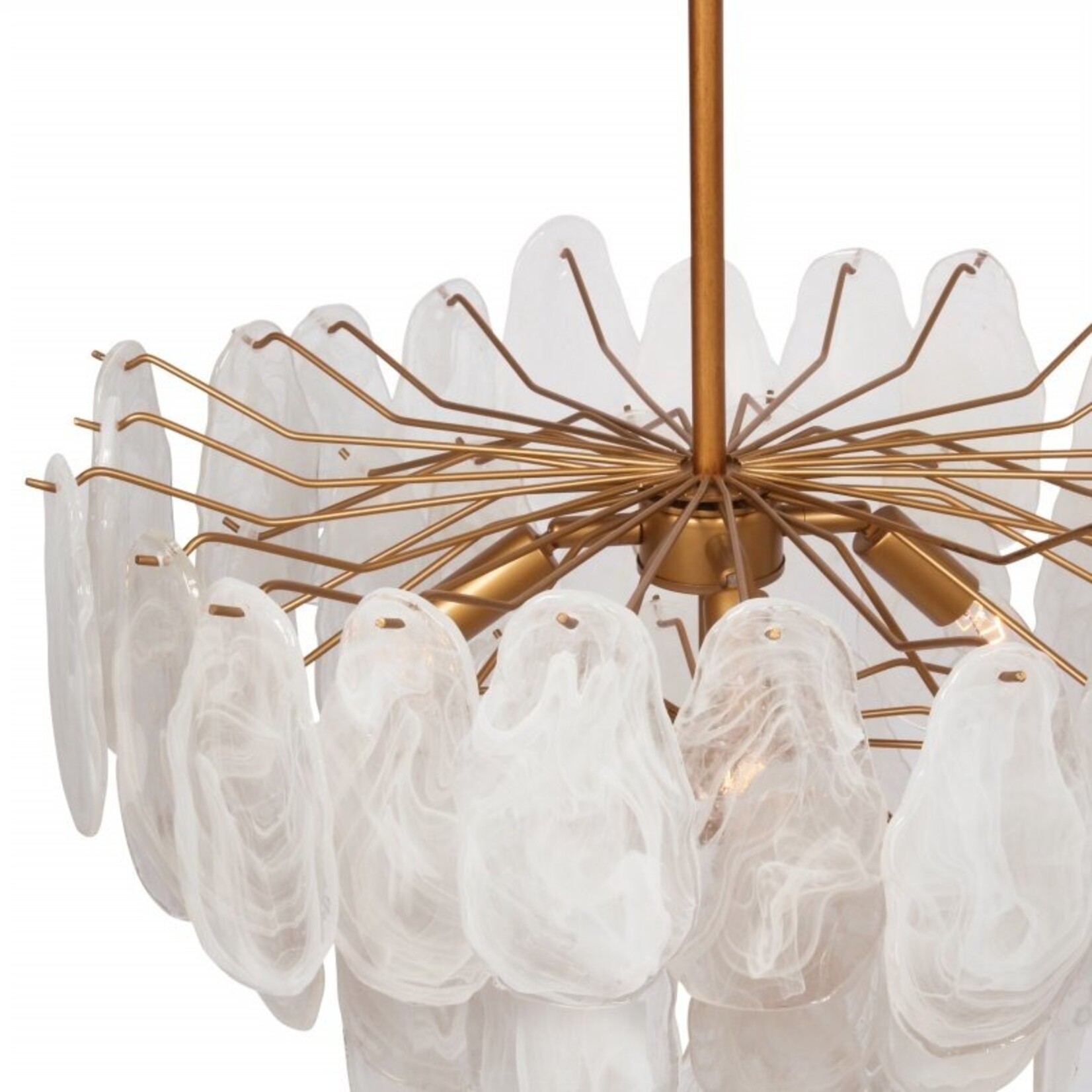 Dutch & Style Chandelier Hyperion 35 cm